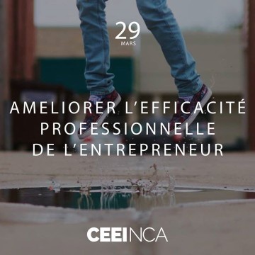 Améliorer l'efficacité professionnelle de l'entrepreneur