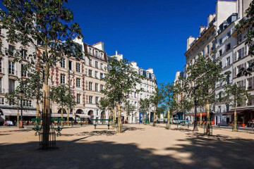 Après-midi pétanque et Mölkky