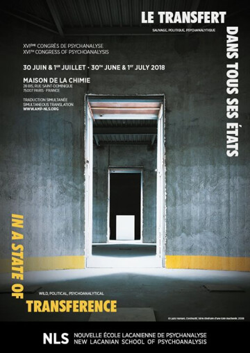 Congrès de la NLS - Le transfert dans tous ses états