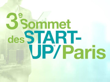 3e Sommet des Start-Up / Paris