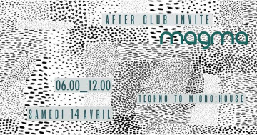 After Club • magma | techno:to:micro