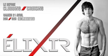 ◣ SAJÙS ◥ clubbing & cruising, avant & avec "Gorillas"