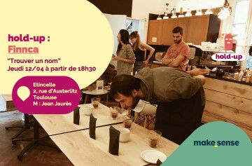 Atelier de créativité Naming pour Finnca