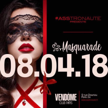 Asstronaute @ Vendôme Club Paris