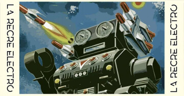 ??????? LA RECRE ELECTRO #18 ? LE PETIT SALON ? w/ HUMA.A & Clinique Sonore ? 19.04.2018 ? HOUSE & T @ Le Petit Salon