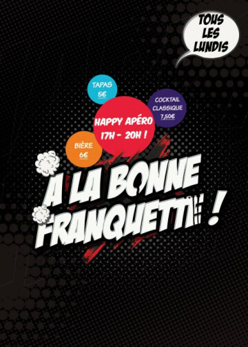 A la bonne Franquette @ MKP Opéra (Le)