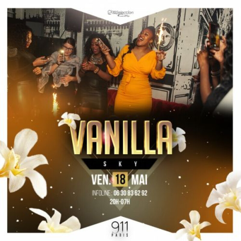 911 Vanilla Sky @ Nuits Blanches Club (Les)