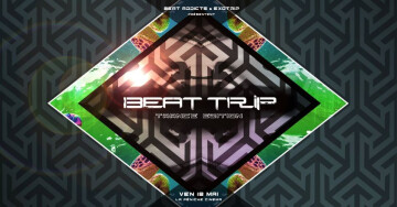 BEAT TRIP : PsyTrance Edition @ Peniche Cinema (La)