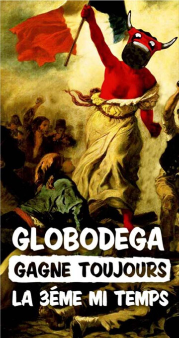 Globodega La Fiesta 100% Sud Ouest @ Globo (Le)