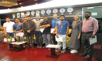 Leed GA Training Dubai - QuadraPlus