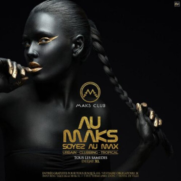 Au Maks @ MAKS CLUB