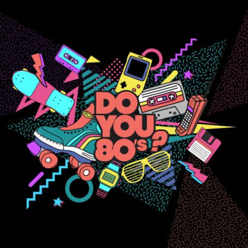 DO YOU 80s : La boum 80s @ Les Etoiles