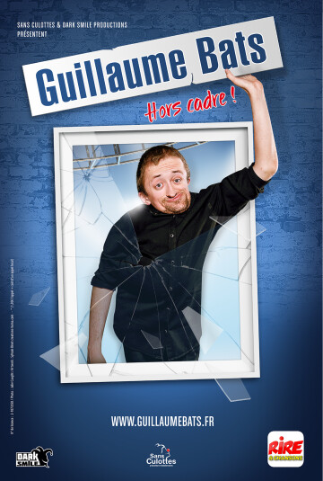 Guillaume Bats - "Hors cadre"