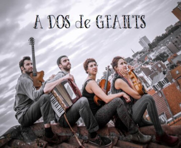 Zakouska, musiques du monde aventureuses : exceptionnel !