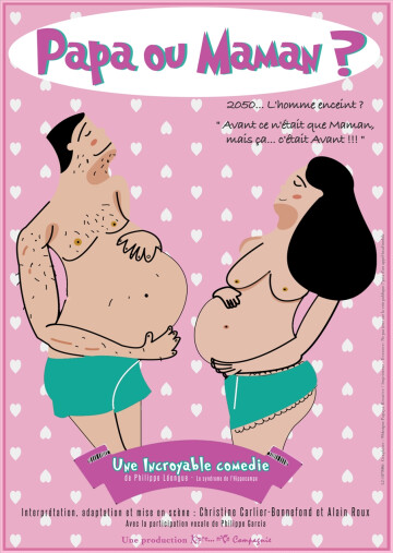 Papa ou Maman ?
