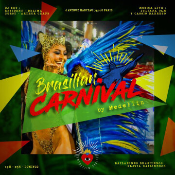 Cada Domingo - Brazilian Carnival