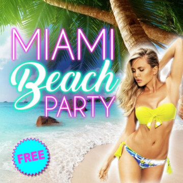 AMERICAN NIGHT : Gratuit / Free @ California Avenue (Le)