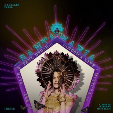 Cada Jueves - Santa Maria @ Medellín (Le)