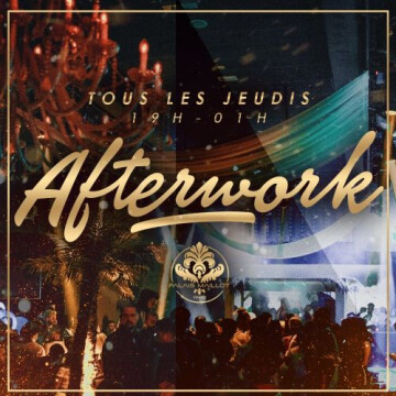 Afterwork @ Palais Maillot @ Palais Maillot (le)