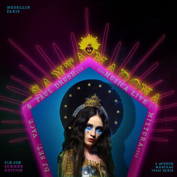 Cada Jueves - Santa Madona