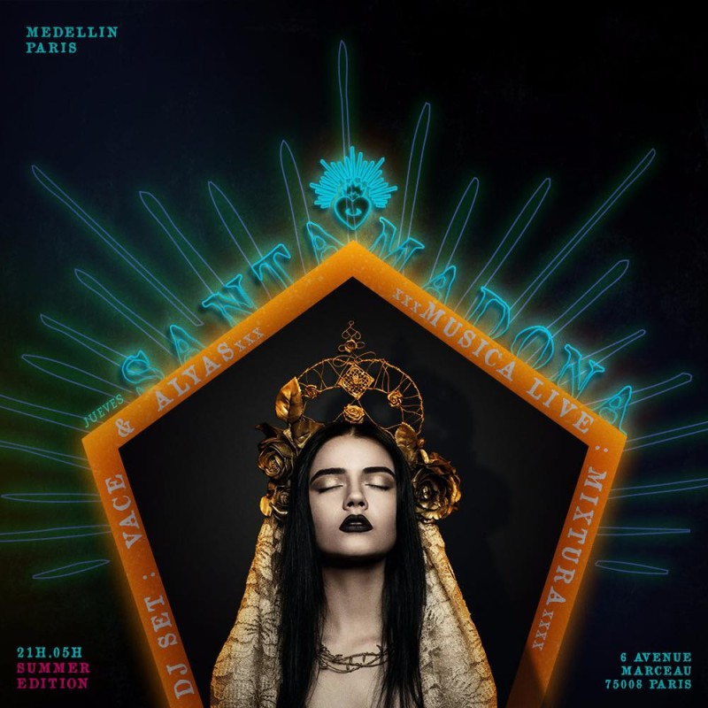 Cada Jueves - Santa Madona