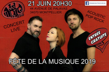 Fête de la Musique 2019
