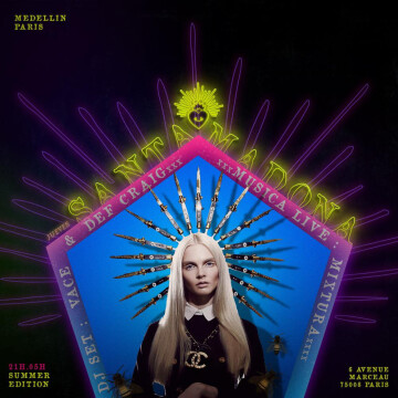 Cada Jueves - Santa Madona