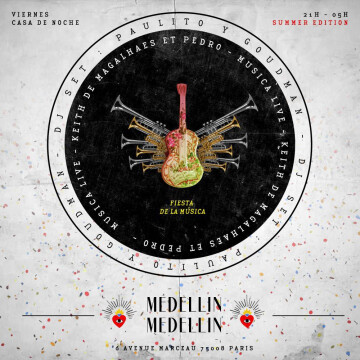 Cada Viernes - Medellín Medellín