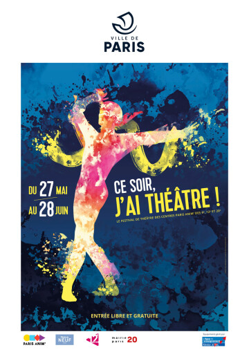 " Ce soir, j'ai théâtre !"