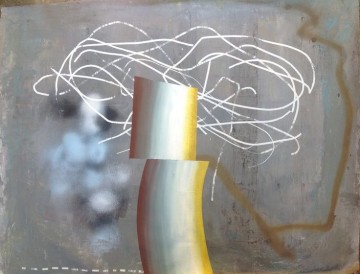 La peinture de Jordi Galí à l’agenda de mai du Centre d’études catalanes à Paris