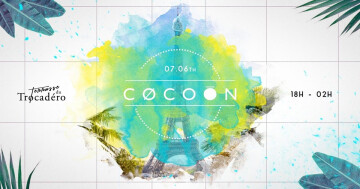 II Cøcoōn Paris - Jardin du Trocadéro II