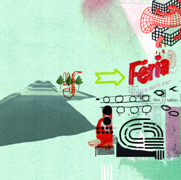 FERIA invite la Compagnie Théâtre Déplié