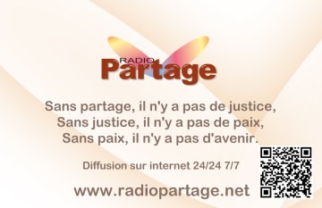 Radio Partage est consacrée aux Maîtres de Sagesse