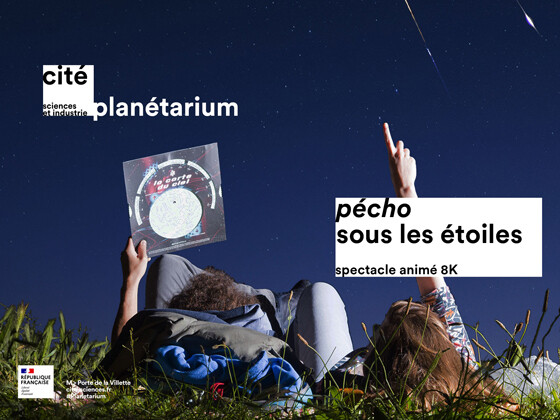 Pécho sous les étoiles