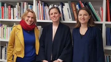 | VISITE GUIDÉE | Avec les 3 directrices des 3 Frac Grand Est