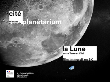 Entre Terre et Ciel... Lune