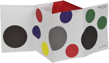 Un rendez-vous privilégié pour découvrir la collection de livres d'artistes de la médiathèque