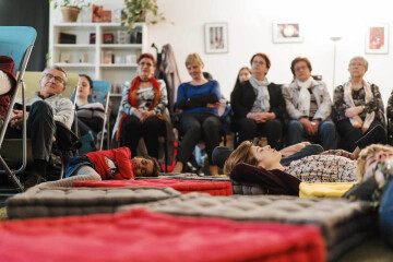 Sieste musicale « La Cabane ressuscite Amalia »