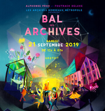 #JEP2019 Ouverture exceptionnelle des Archives Bordeaux Métropole