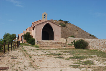 Chapelle Notre Dame de la Garde