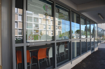 Balade au cœur de la rénovation urbaine du Quartier de l'Abeille