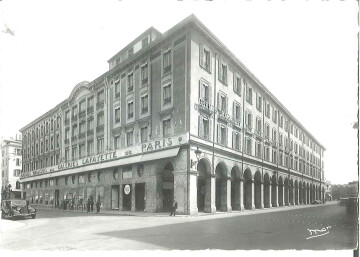 A la découverte des Galeries Lafayette de Nice