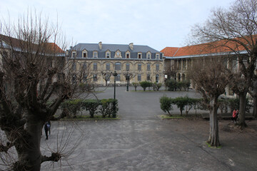 À la découverte du lycée Montesquieu