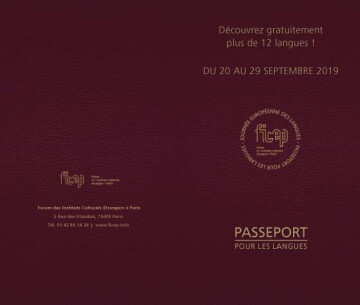 Cours de découverte de la langue catalane à l’Ambassade d’Andorre pour la Journée Européenne de Langues