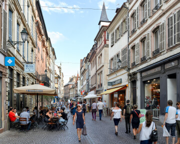 5e Lieu : extrait du parcours d'exposition