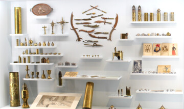 « Trésors de guerre »