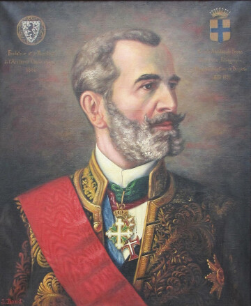 Concert à l'académie chablaisienne