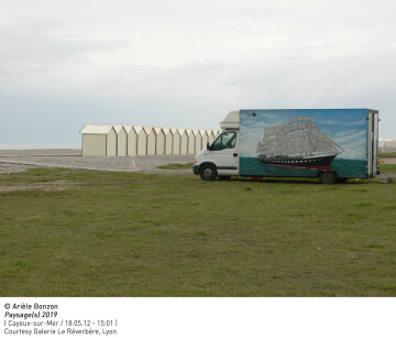 Exposition Par-delà le paysage