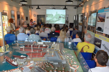 Découverte du Chantier Naval