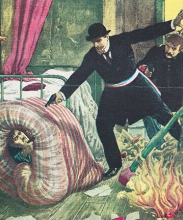 "Crimes et rapines, petites et grandes affaires de l'Est parisien (1880-1914)"